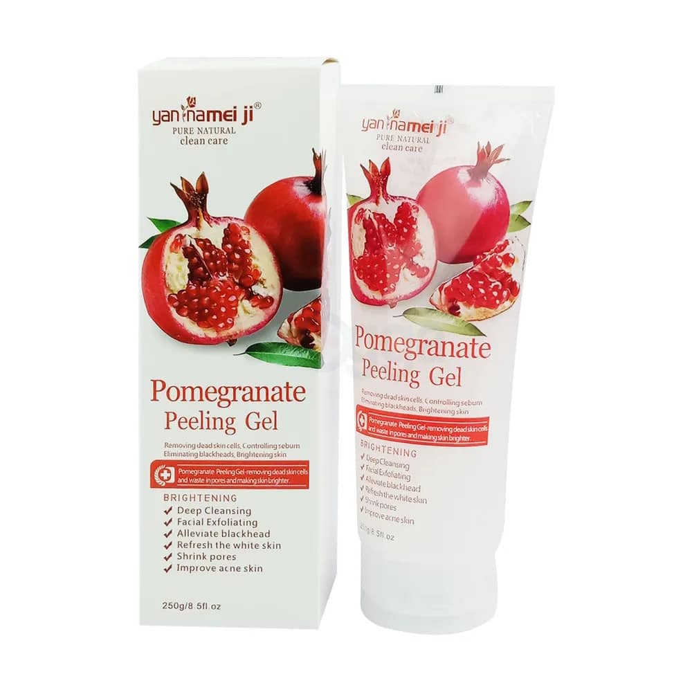 Yan Namei Ji Pomegranate Peeling Gel -250g